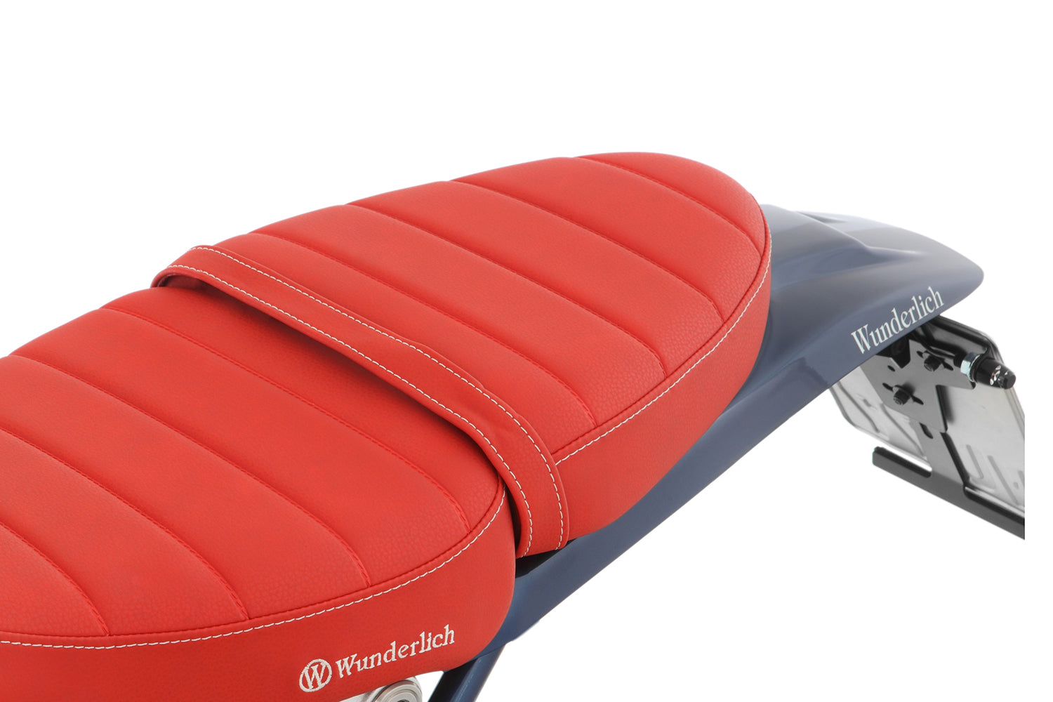 Wunderlich Ergo one-piece seat orange for R nineT