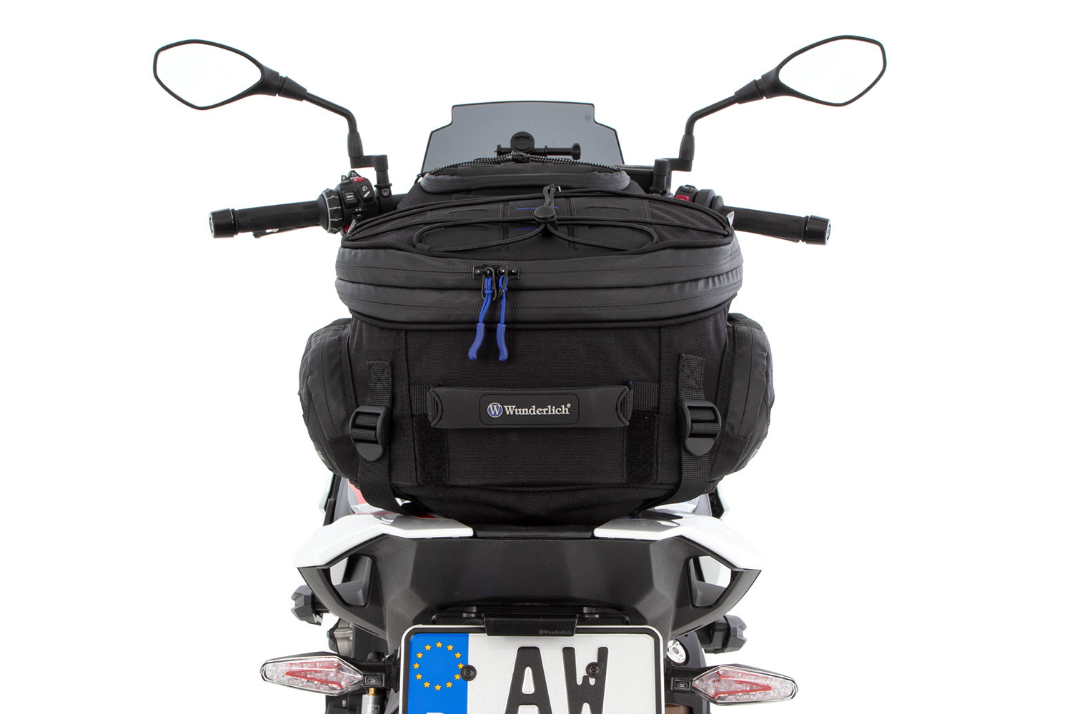 Multifunctional and sporty compact bag
