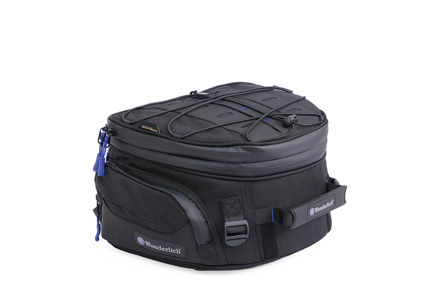 Multifunctional and sporty compact bag