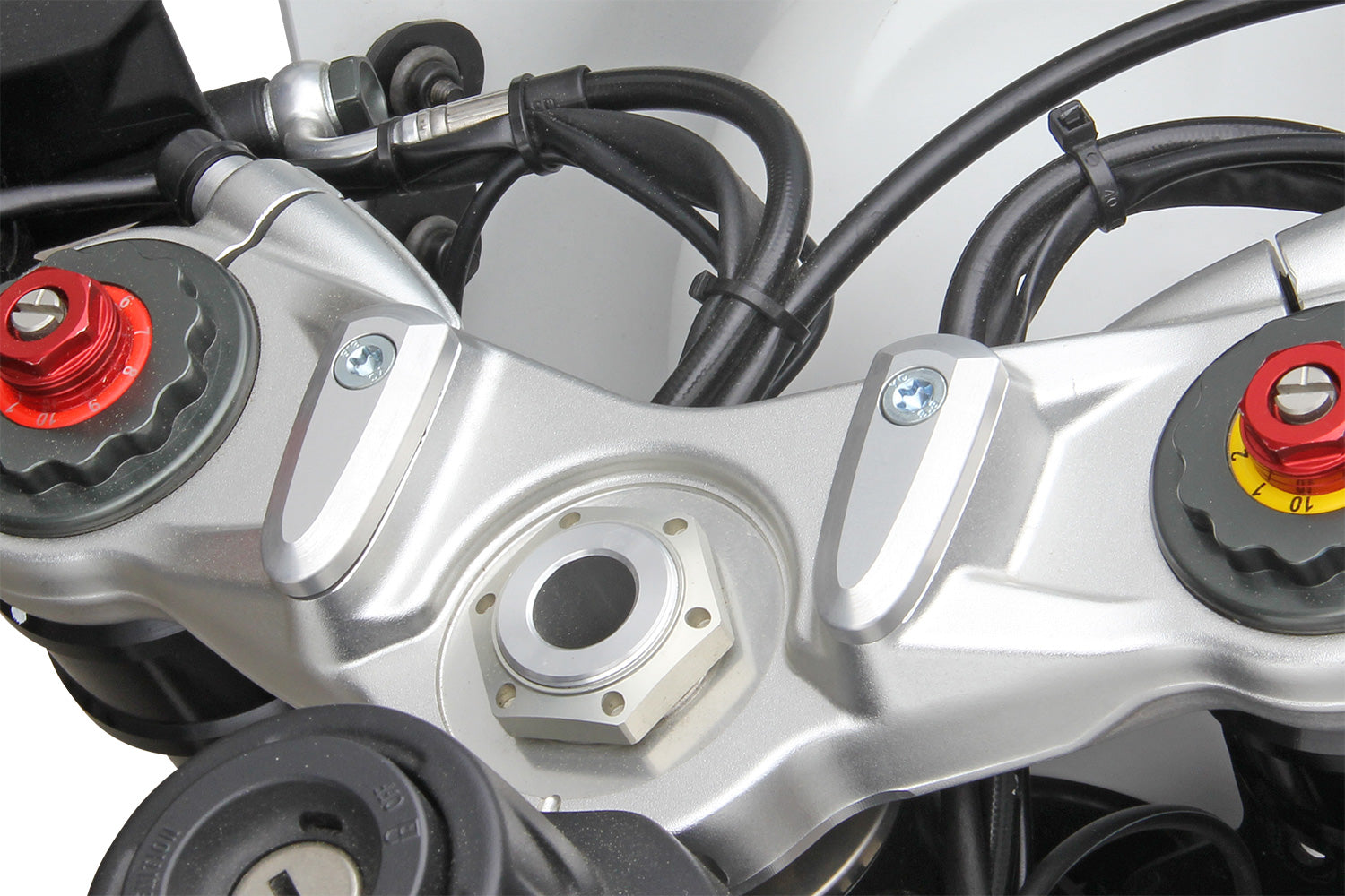 Wunderlich Handlebar mount cover R nineT-44481-201