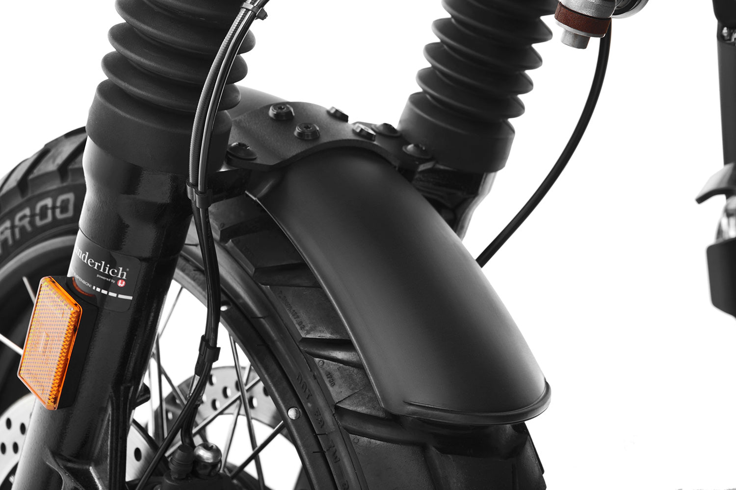 Wunderlich Classic front fender R nineT-44850-412
