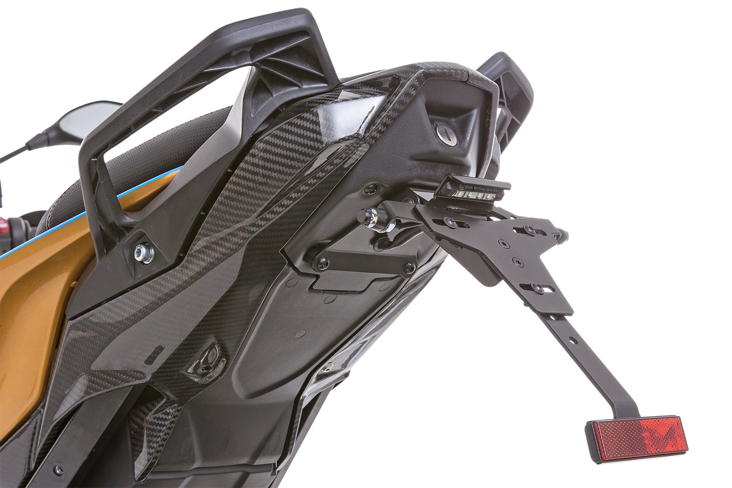 Wunderlich tail conversion S 1000 XR - complete your BMW ✔ Premium components ✔ Integrated design ➜ Order now
