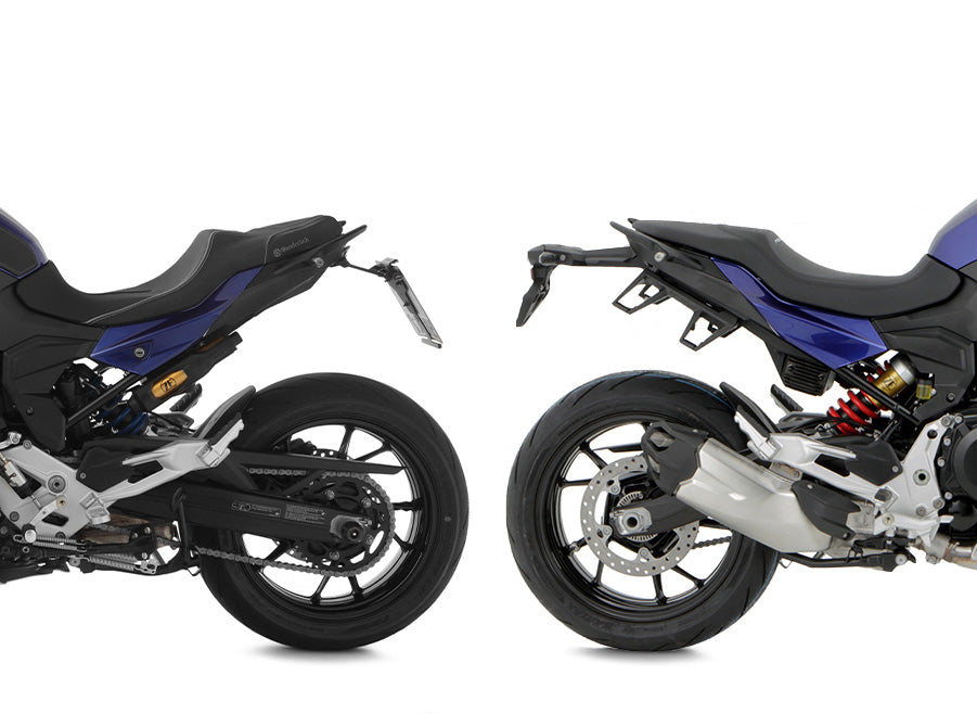 High-quality, well-designed conversion kit for a sporty, minimalist tail section ✔ Premium components ✔ Integrated design ➜ Order now