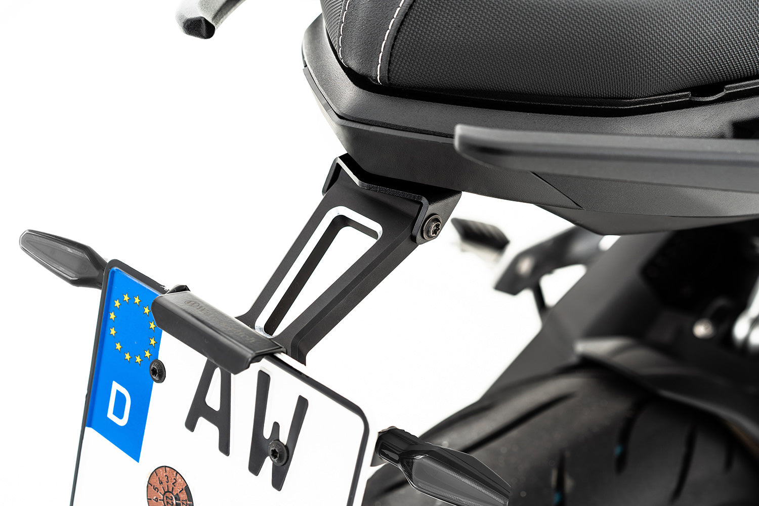 High-quality, well-designed conversion kit for a sporty, minimalist tail ✔ Premium components ✔ Integrated design ➜ Order now