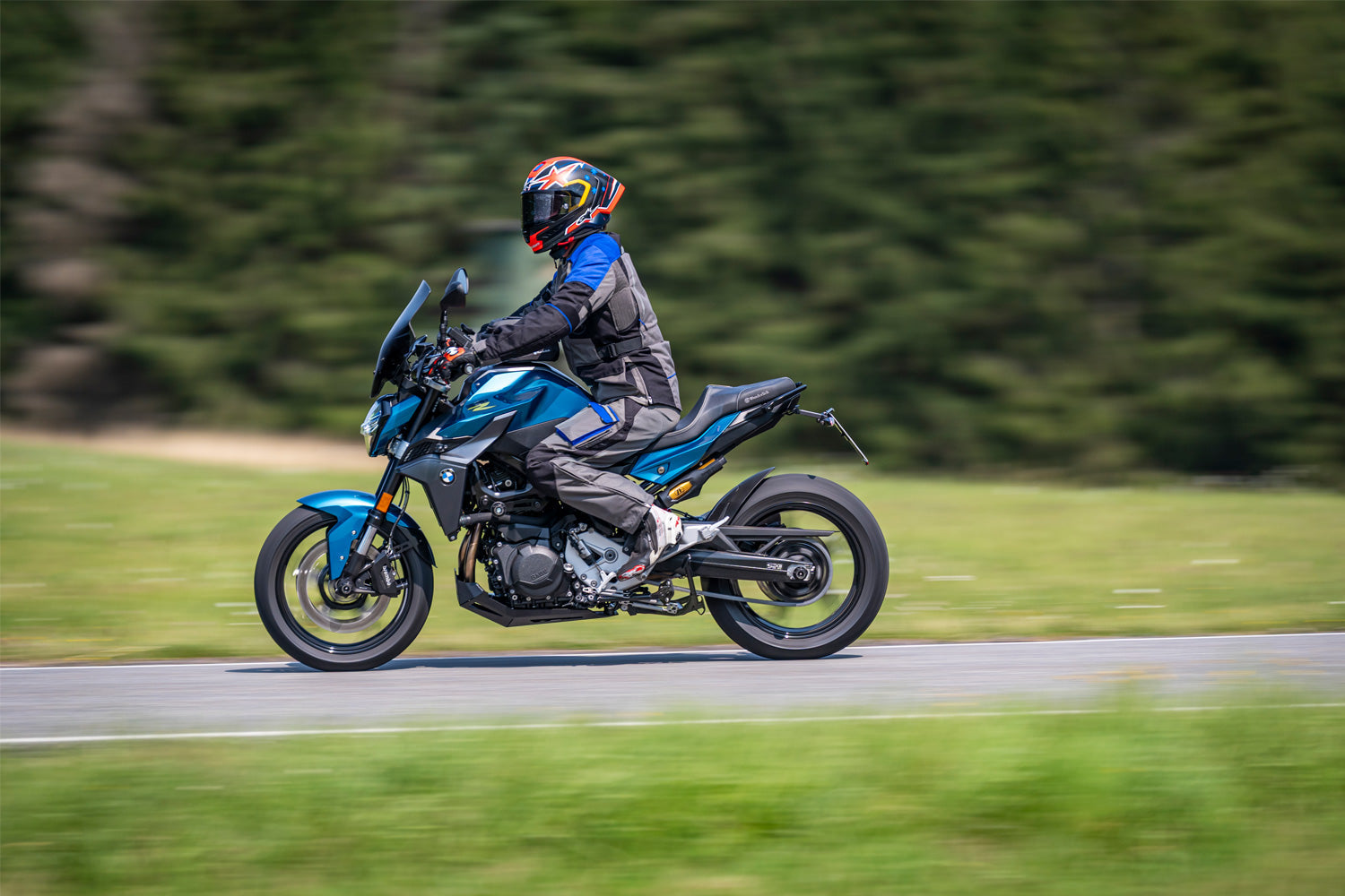 High-quality, well-designed conversion kit for a sporty, minimalist tail ✔ Premium components ✔ Integrated design ➜ Order now