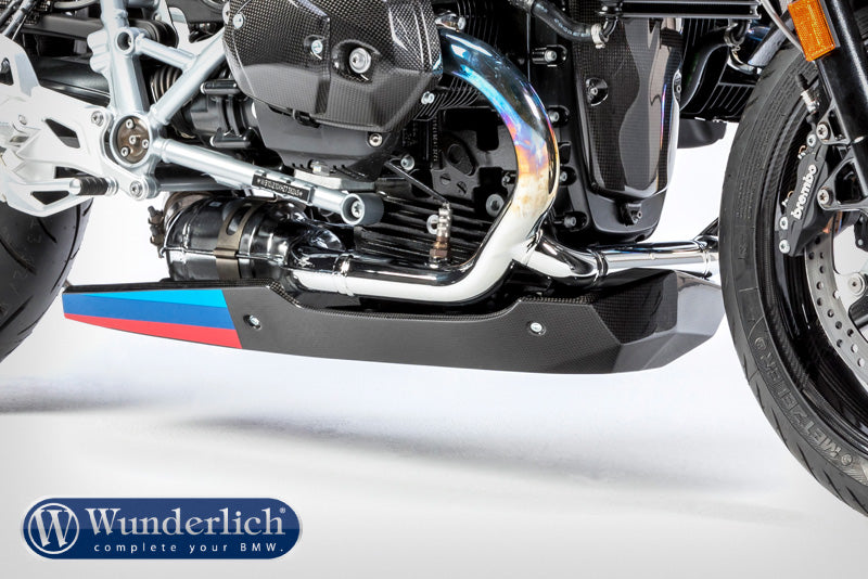 Belly pan R nineT Racer-45052-800
