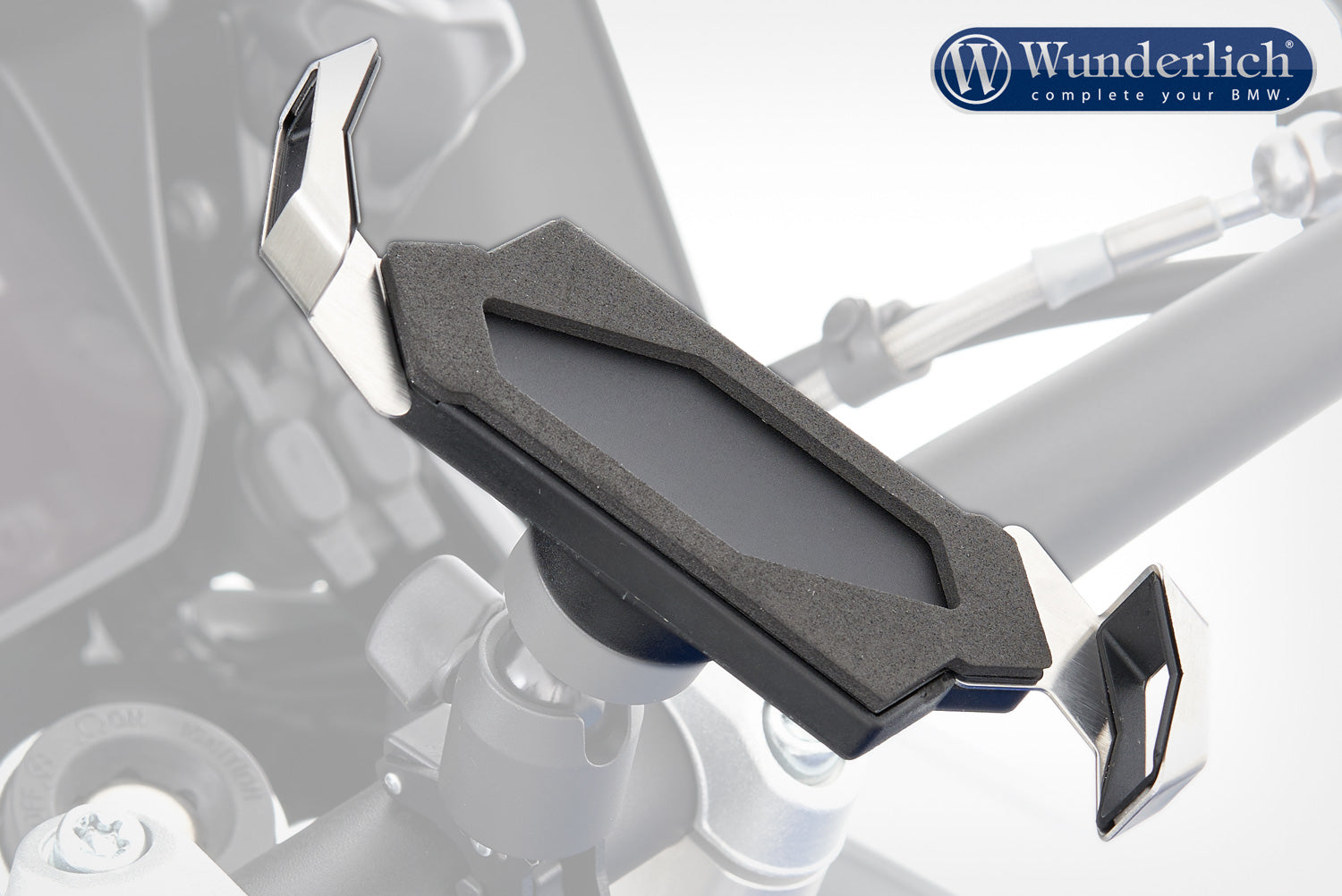 Wunderlich MULTICLAMP smartphone holder-45155-102