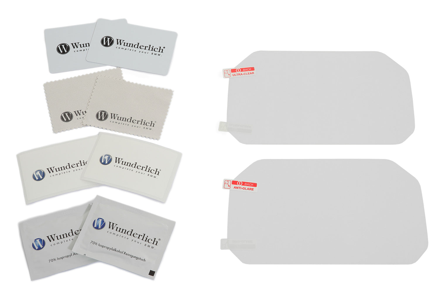 Wunderlich Display protection film set-45193-000