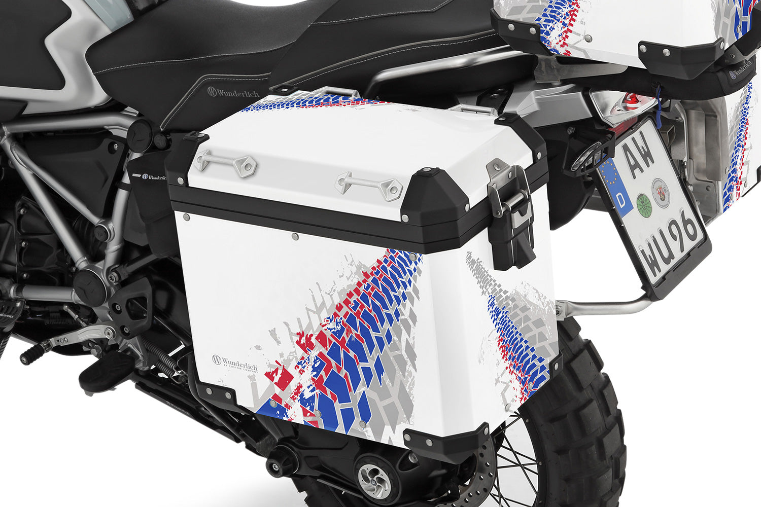 Exclusive decal set for the original aluminium cases – Design edition-48701-001