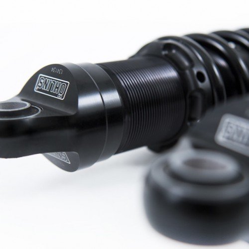 ÖHLINS - Street S36 Blackline Twin Shocks (TR 965)