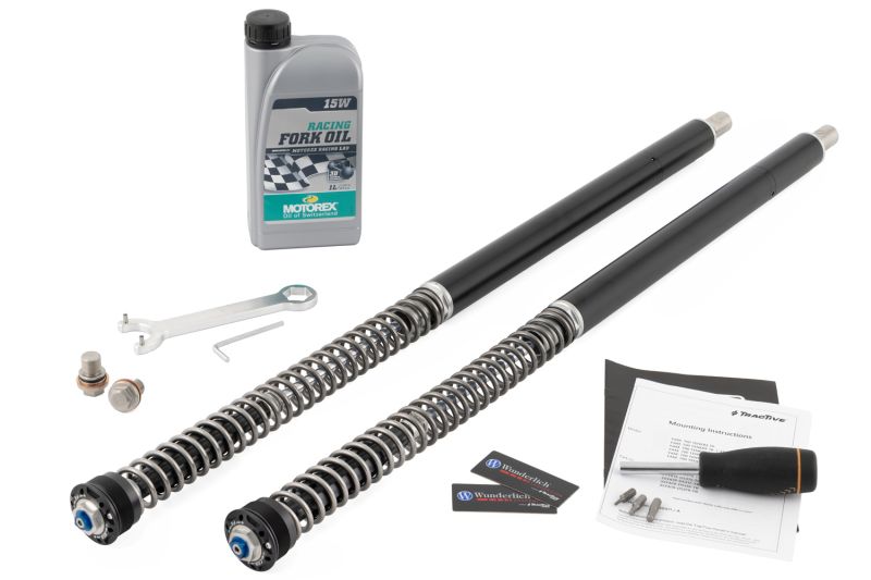 Wunderlich - Suspension eC4 Cartridge