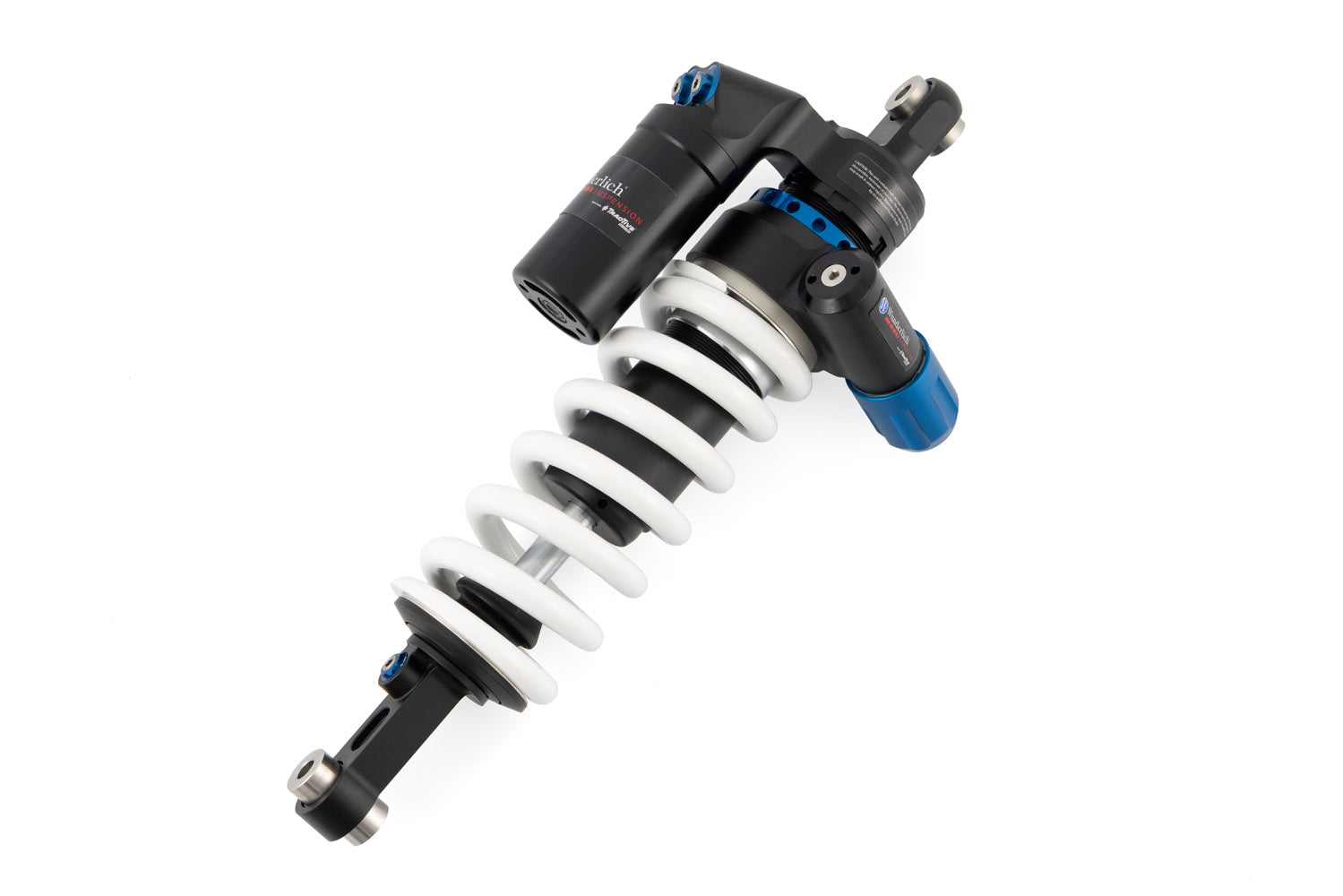 Wunderlich Suspension Shock absorber S4 + HPA-57460-377