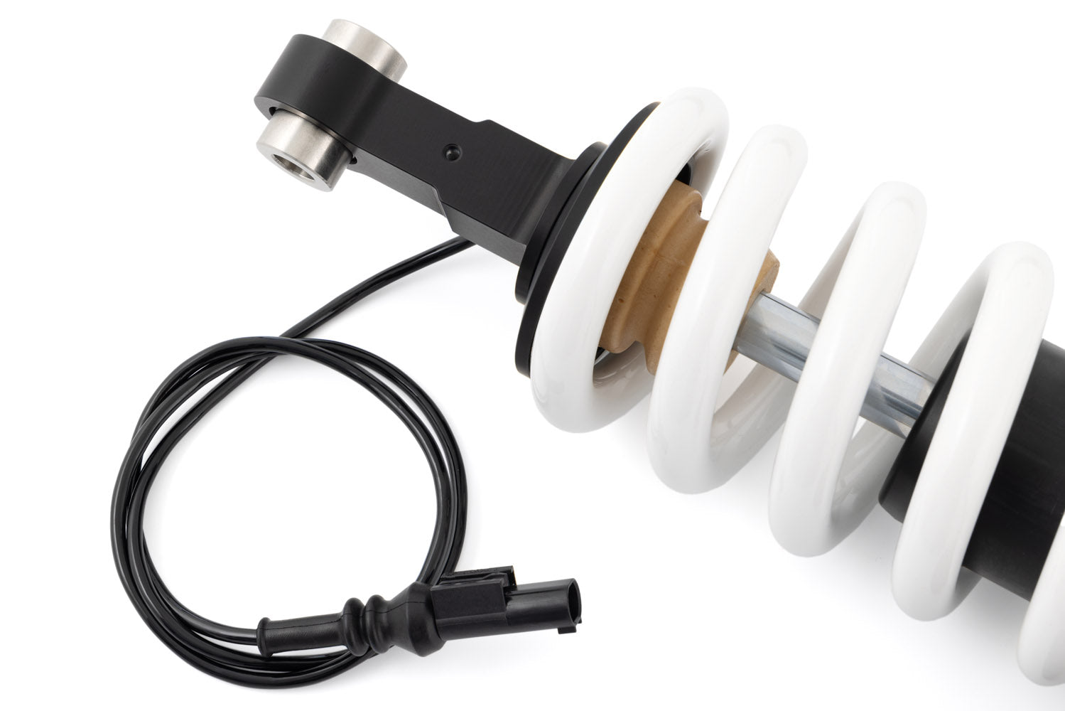 Wunderlich Suspension Shock absorber eS3 Adventure + EPA-57460-452
