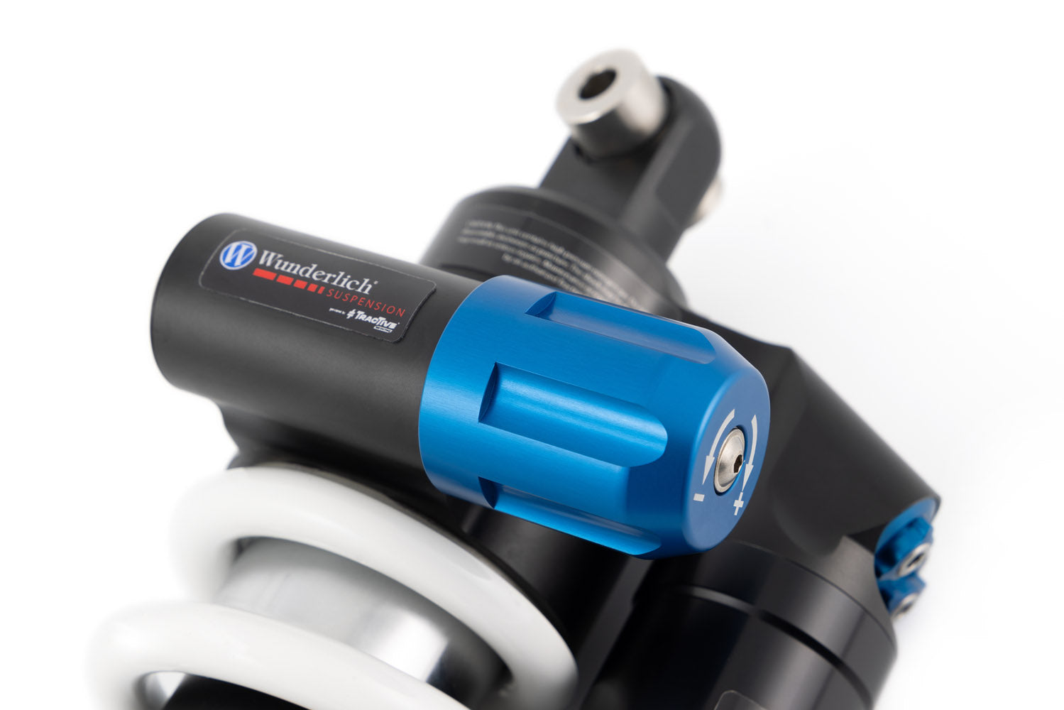 Wunderlich Suspension Shock absorber S3 Sport + HPA-57460-250