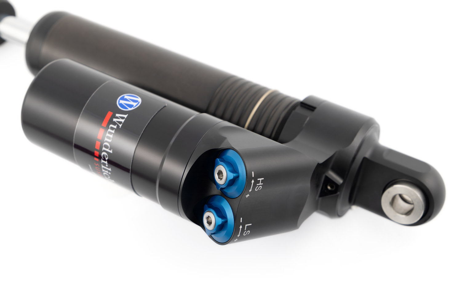 Wunderlich Suspension Shock absorber eS2 PRO-57460-159