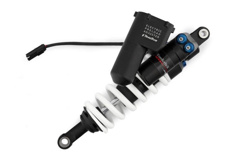 Wunderlich - Suspension Shock Absorber S4 + EPA2