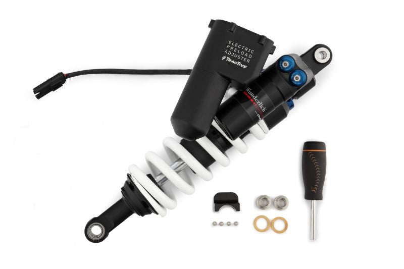 Wunderlich - Suspension Shock Absorber S4 + EPA2