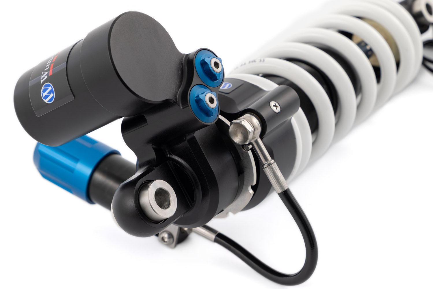 Wunderlich Suspension Shock absorber eS3 Sport + HPA-57460-218