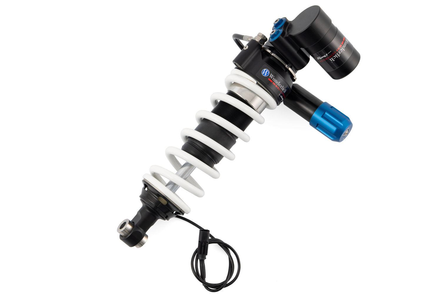 Wunderlich Suspension Shock absorber eS3 Sport + HPA-57460-218
