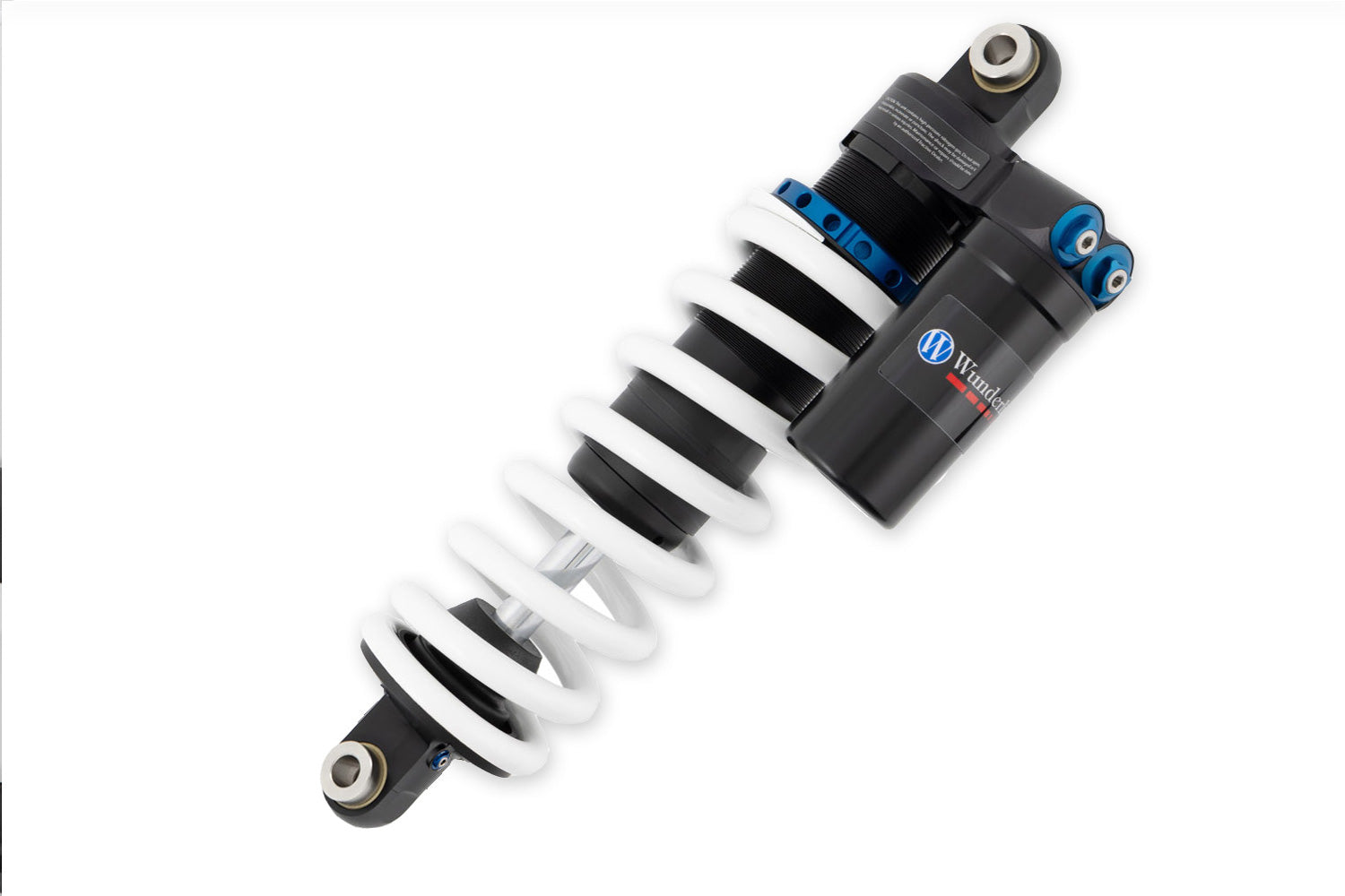 Wunderlich Suspension Shock absorber S4-57460-483