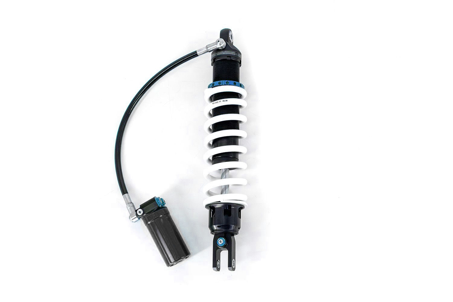 Wunderlich Suspension Shock absorber S4-57460-490