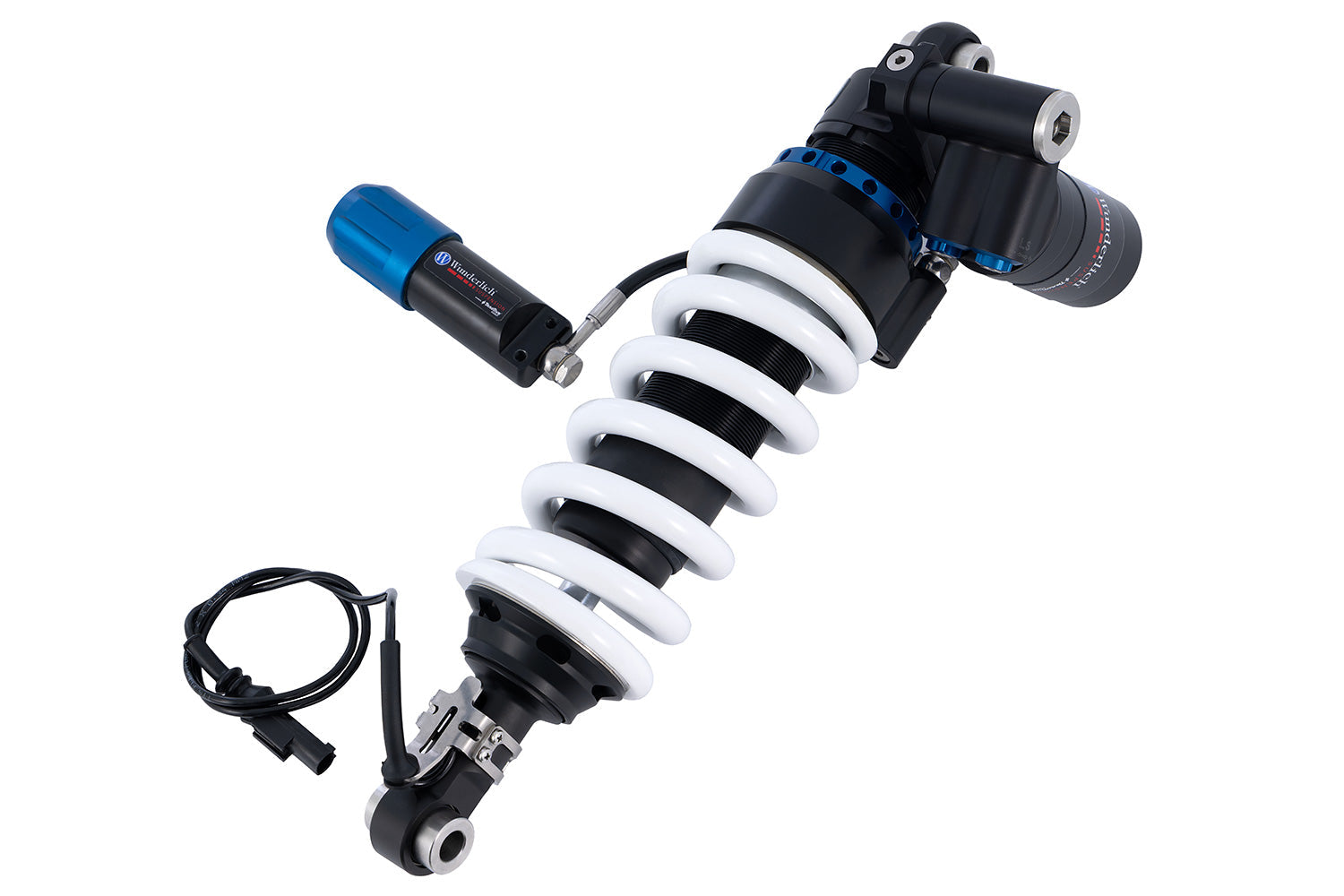 Wunderlich Suspension Shock absorber eS3 Sport + HPA-57460-493