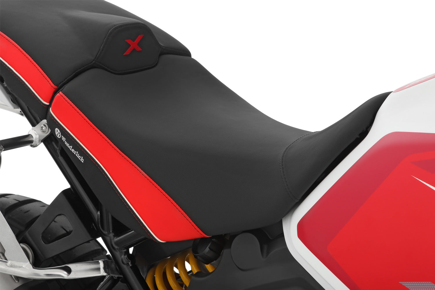 Wunderlich rider seat AKTIVKOMFORT DesertX-70100-003