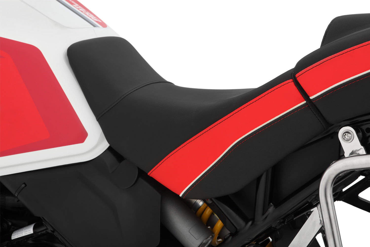 Wunderlich rider seat AKTIVKOMFORT DesertX-70100-003