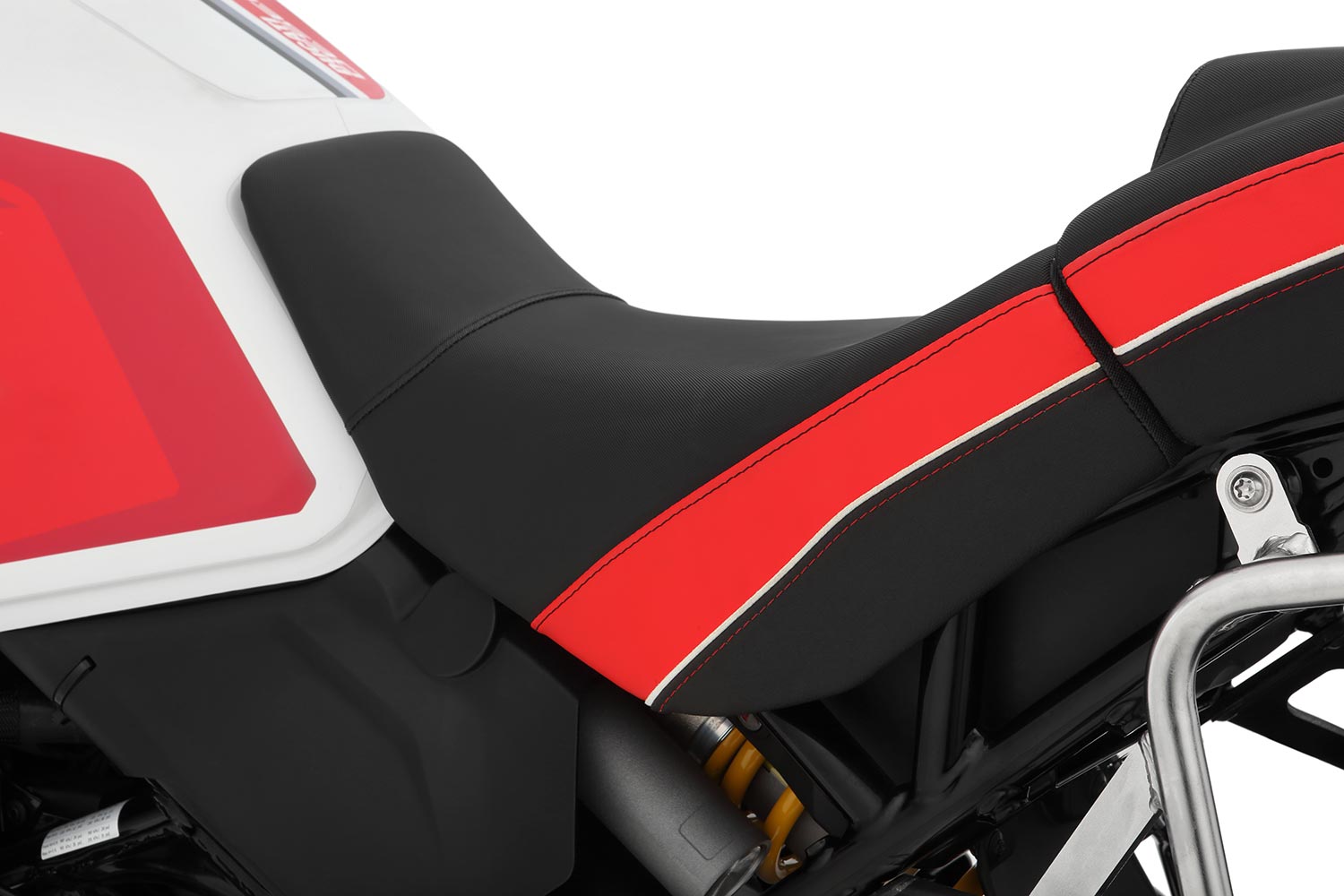 Wunderlich rider seat AKTIVKOMFORT DesertX-70102-003