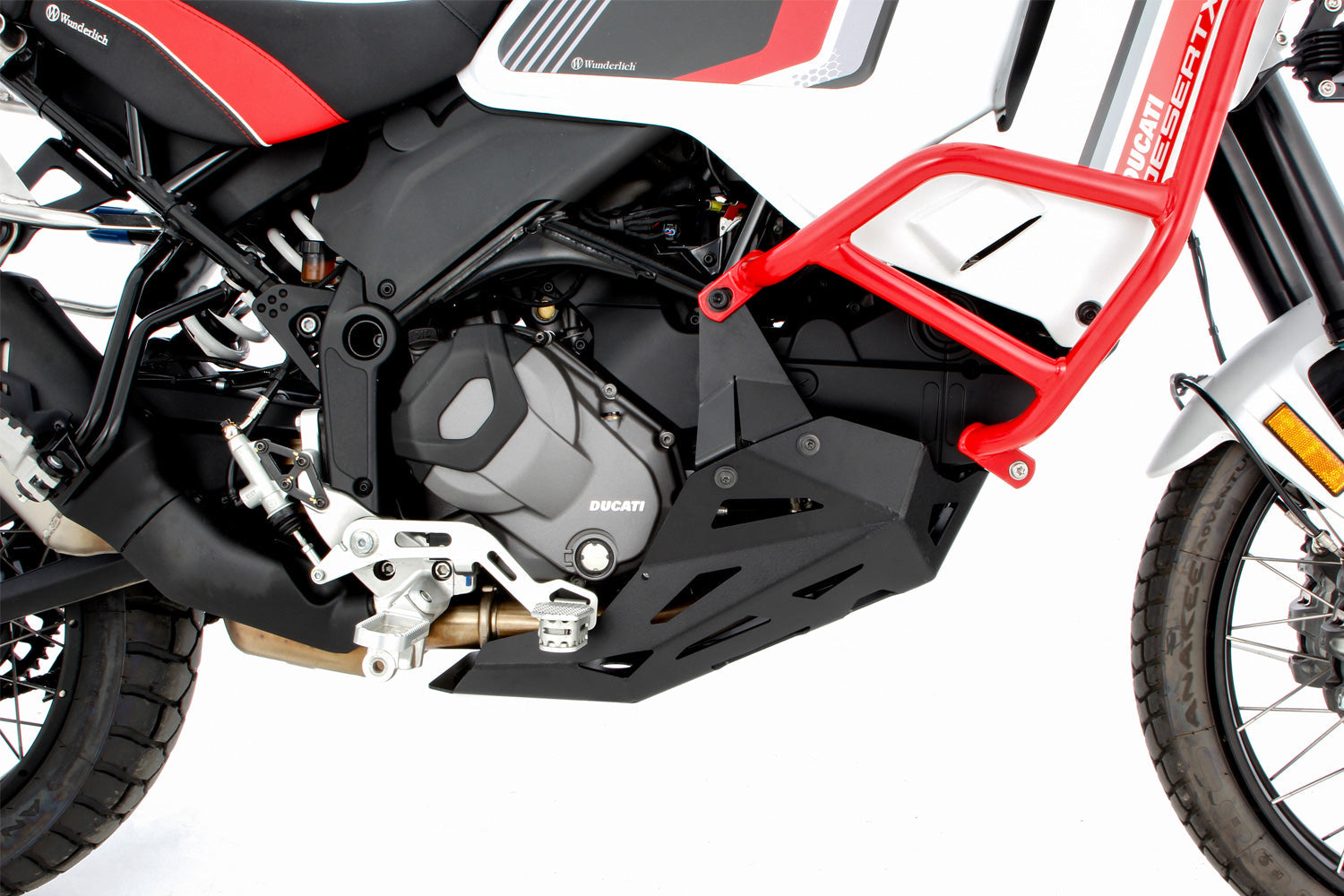Engine protection EXTREME DesertX (Discovery) - Passion. Unlimited. ✔ Premium components ✔ Integrated design ➜ Order now