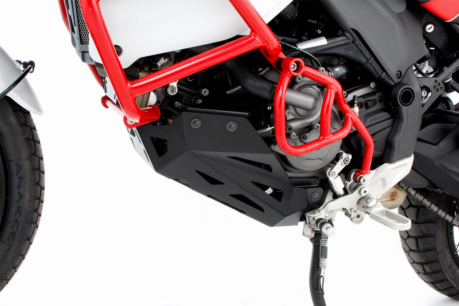 Engine protection EXTREME DesertX (Discovery) - Passion. Unlimited. ✔ Premium components ✔ Integrated design ➜ Order now