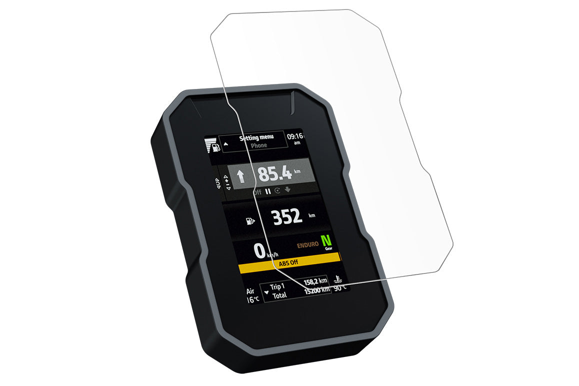 Wunderlich armoured glass display protection-70257-010