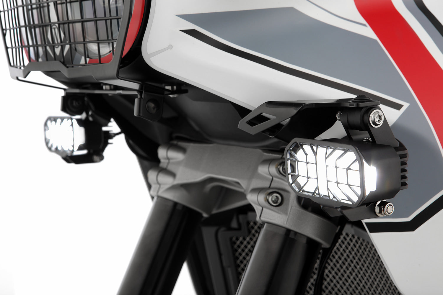Wunderlich LED Auxillary headlight MICROFLOOTER 3.0 - Passion. Unlimited. ✔ Premium components ✔ Integrated design