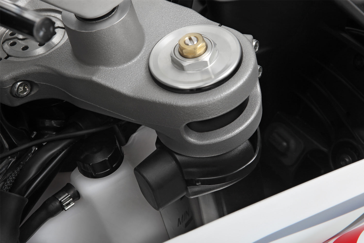 Wunderlich steering angle limiter - Passion. Unlimited. ✔ Premium components ✔ Integrated design ➜ Order now