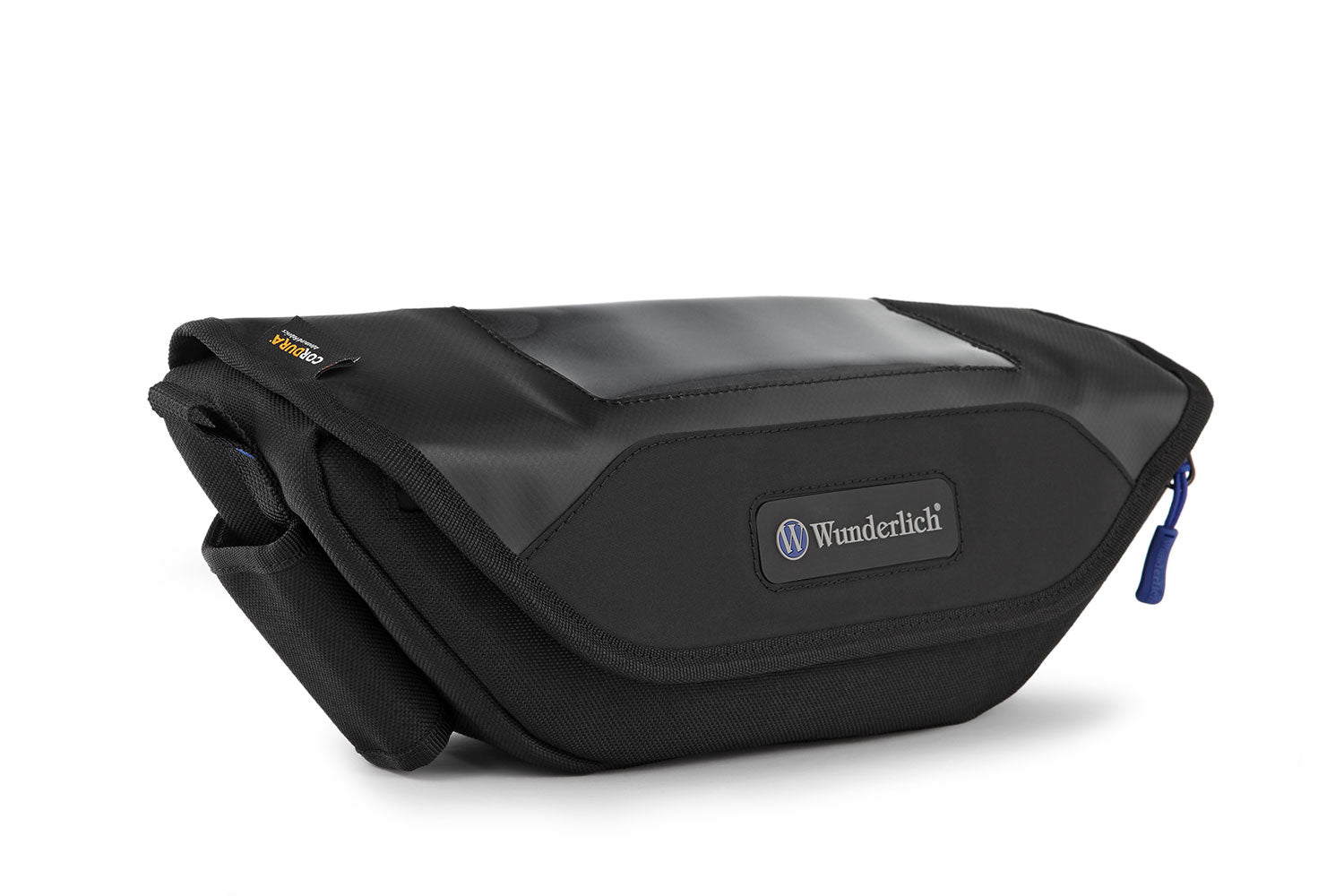 Wunderlich Handlebar bag BARBAG MEDIA waterproof - complete your BMW ✔ Premium components ✔ Integrated design ➜ Order now