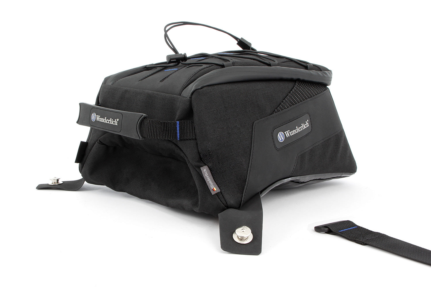 Wunderlich ELEPHANT SPORT tank bag DesertX (Discovery) - Passion. Unlimited. ✔ Premium components ✔ Integrated design ➜ Order now