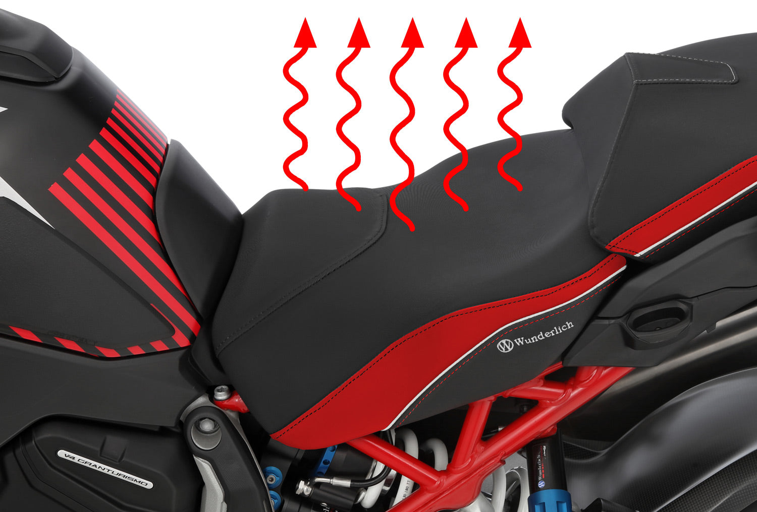 A relaxed and active riding experience contributes to enhanced passive safety ✔ Premium components ✔ Integrated design ➜ Order now