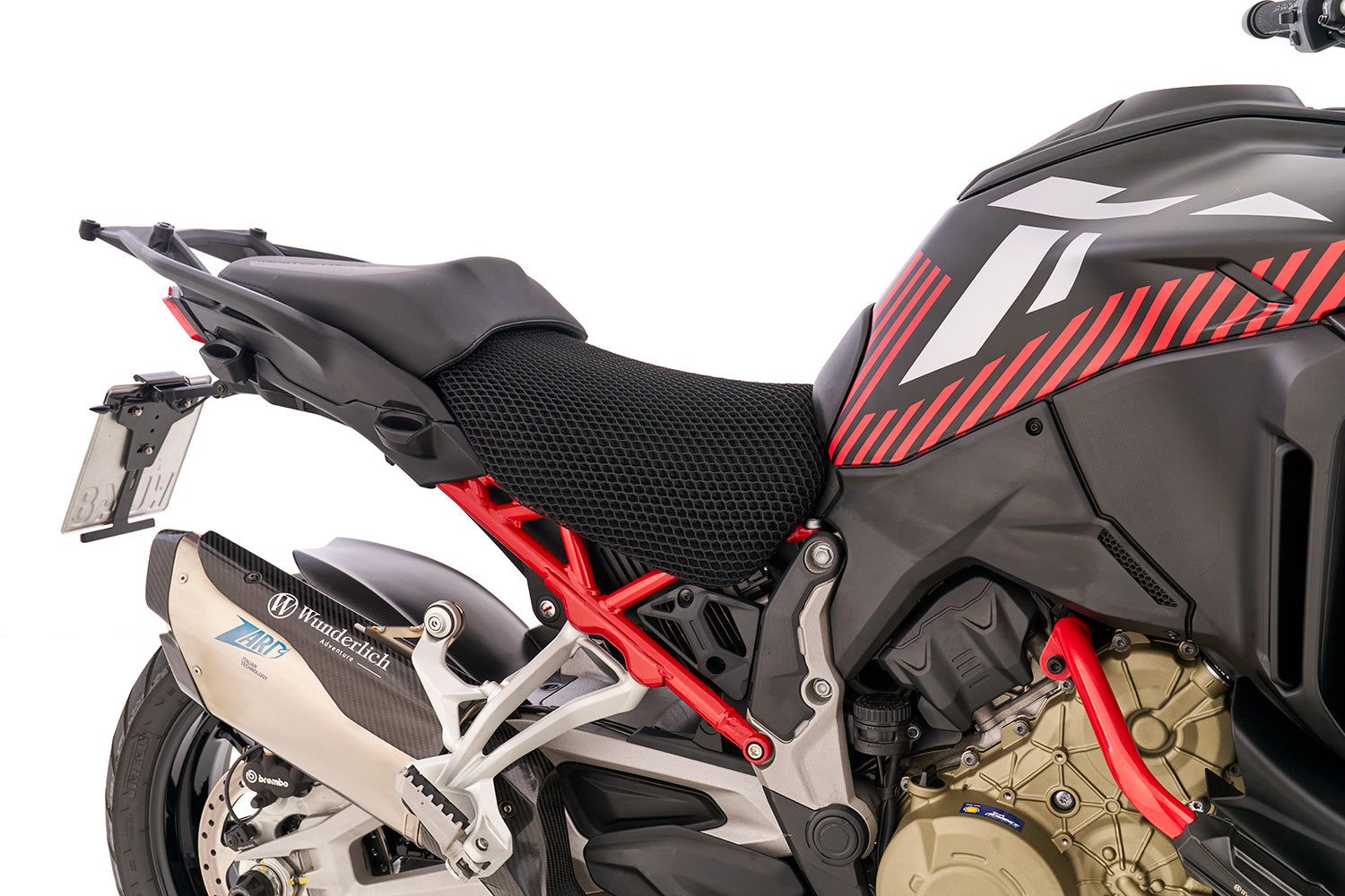 Seat cover COOL COVER Multistrada V4-71120-000