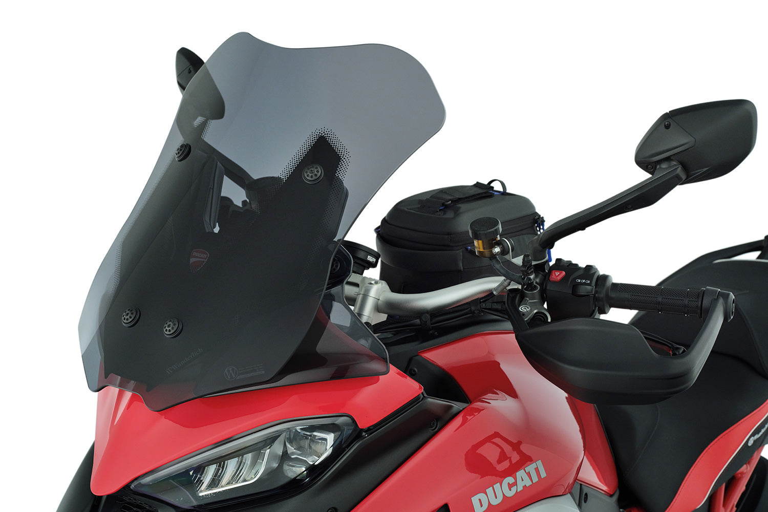 Perfect wind and weather protection on any adventure
