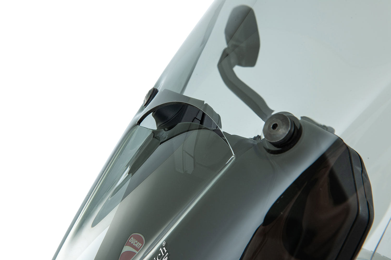 Wunderlich MARATHON windscreen Multistrada V2-71156-002