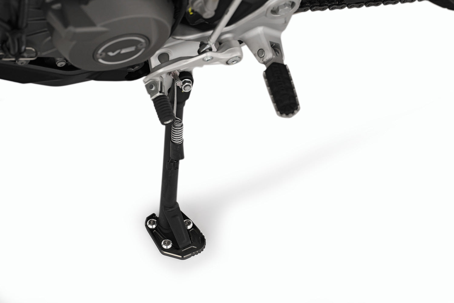 Two-piece enlarger ensures a secure footing on any terrain ✔ Premium components ✔ Integrated design ➜ Order now