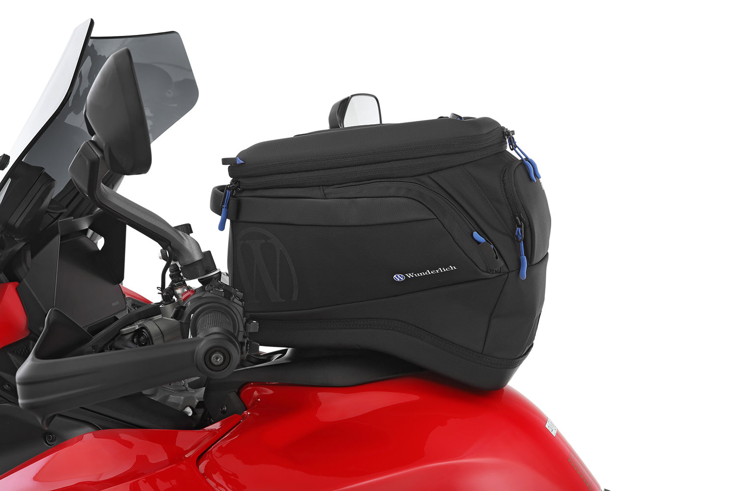 Tank bags by Wunderlich - Passion. Unlimited. ✔ Premium components ✔ Integrated design ➜ Order now