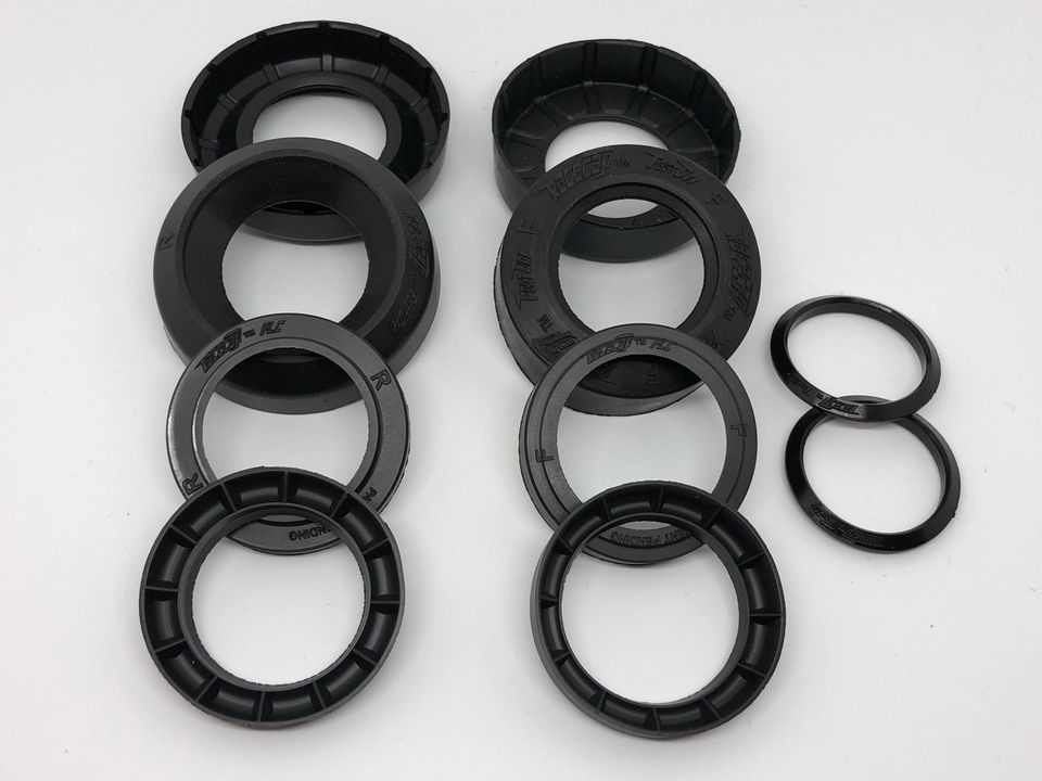 RaceCap - Wheel Bearings Protection Caps Front and Rear for Beta RR 2013+