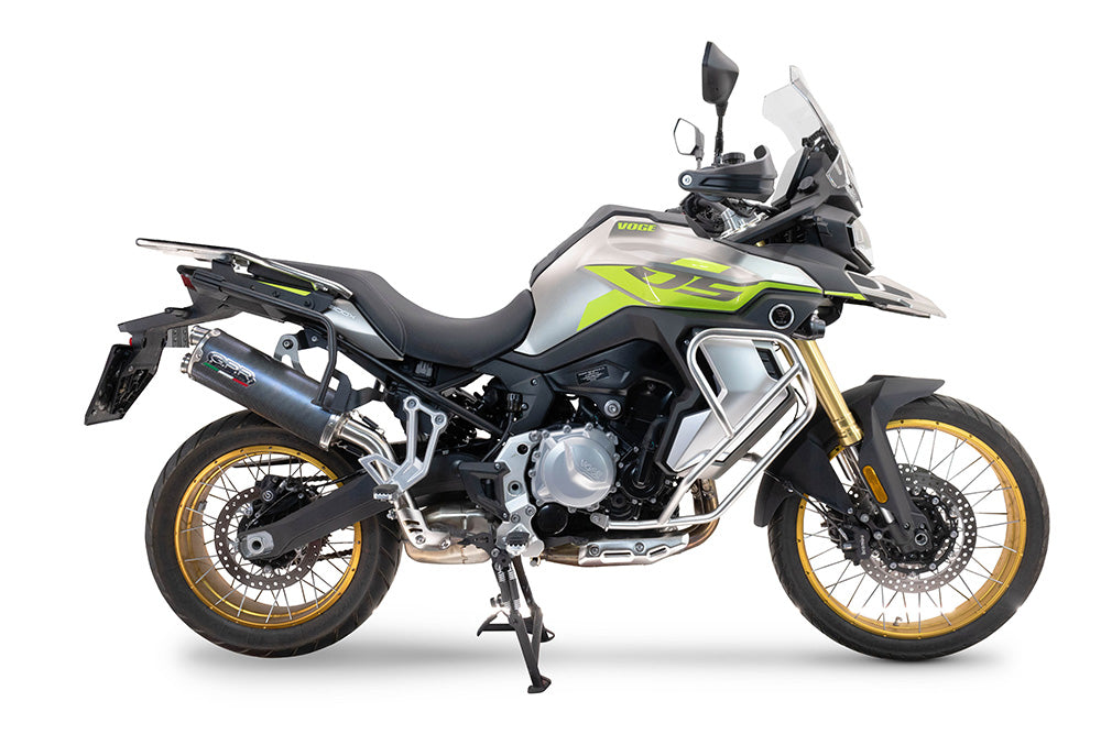 GPR-Exhaust---Dual-Poppy-Slip-on-for-900DSX-from-2024-to-2025-dB-Killer-Link-Pipe