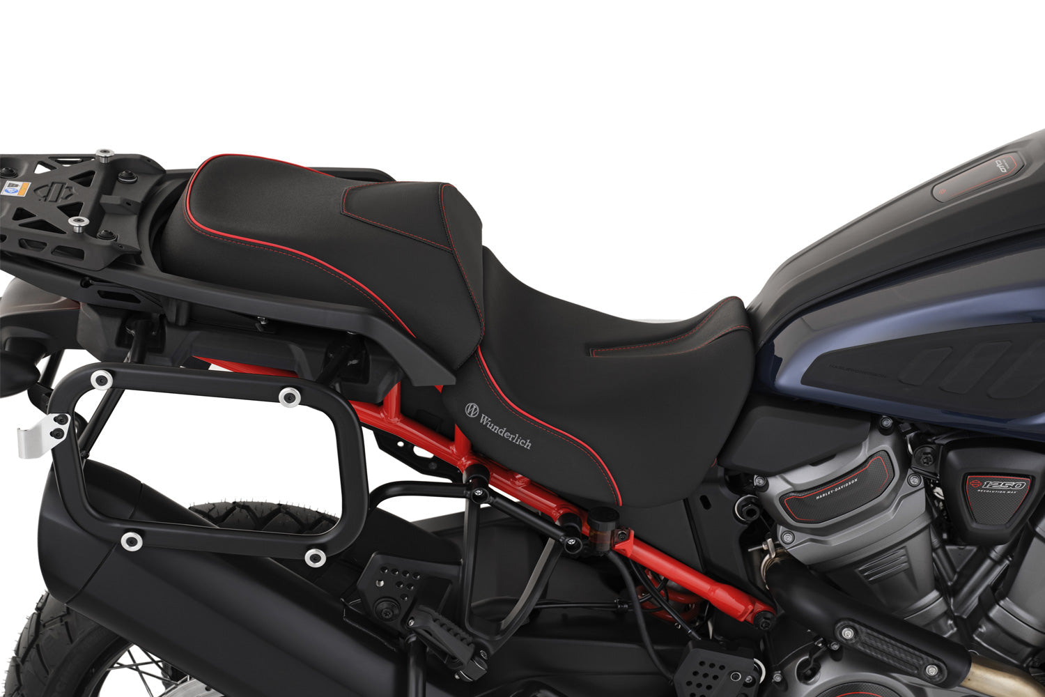 Wunderlich AKTIVKOMFORT rider seat-90102-004