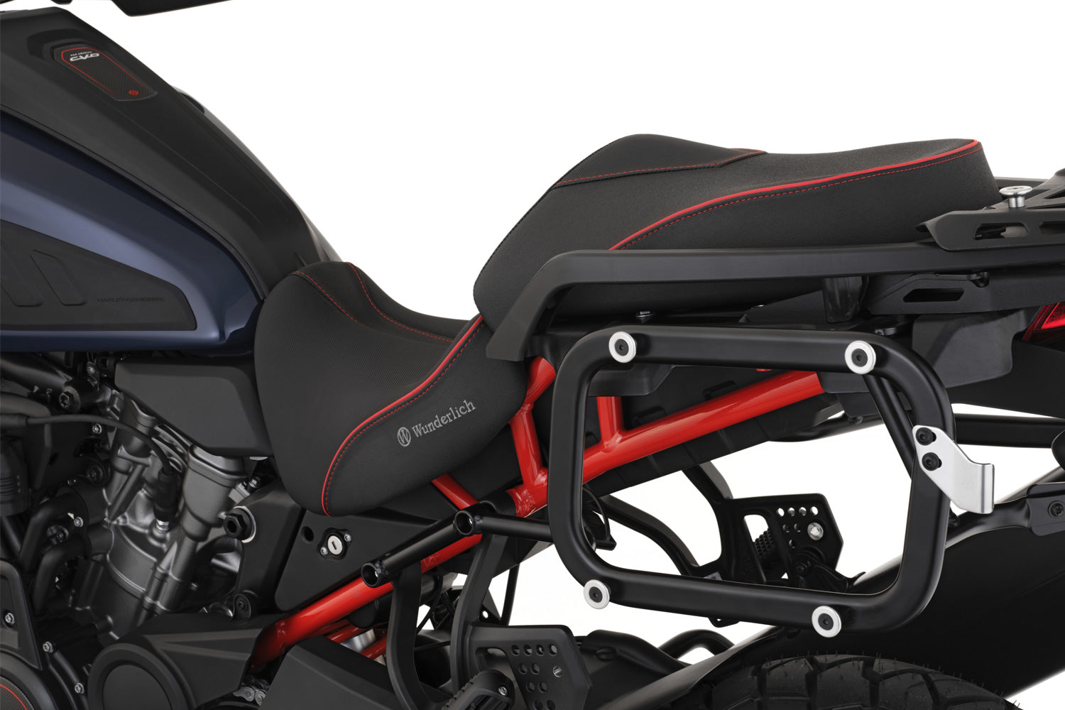 Wunderlich AKTIVKOMFORT rider seat-90102-004