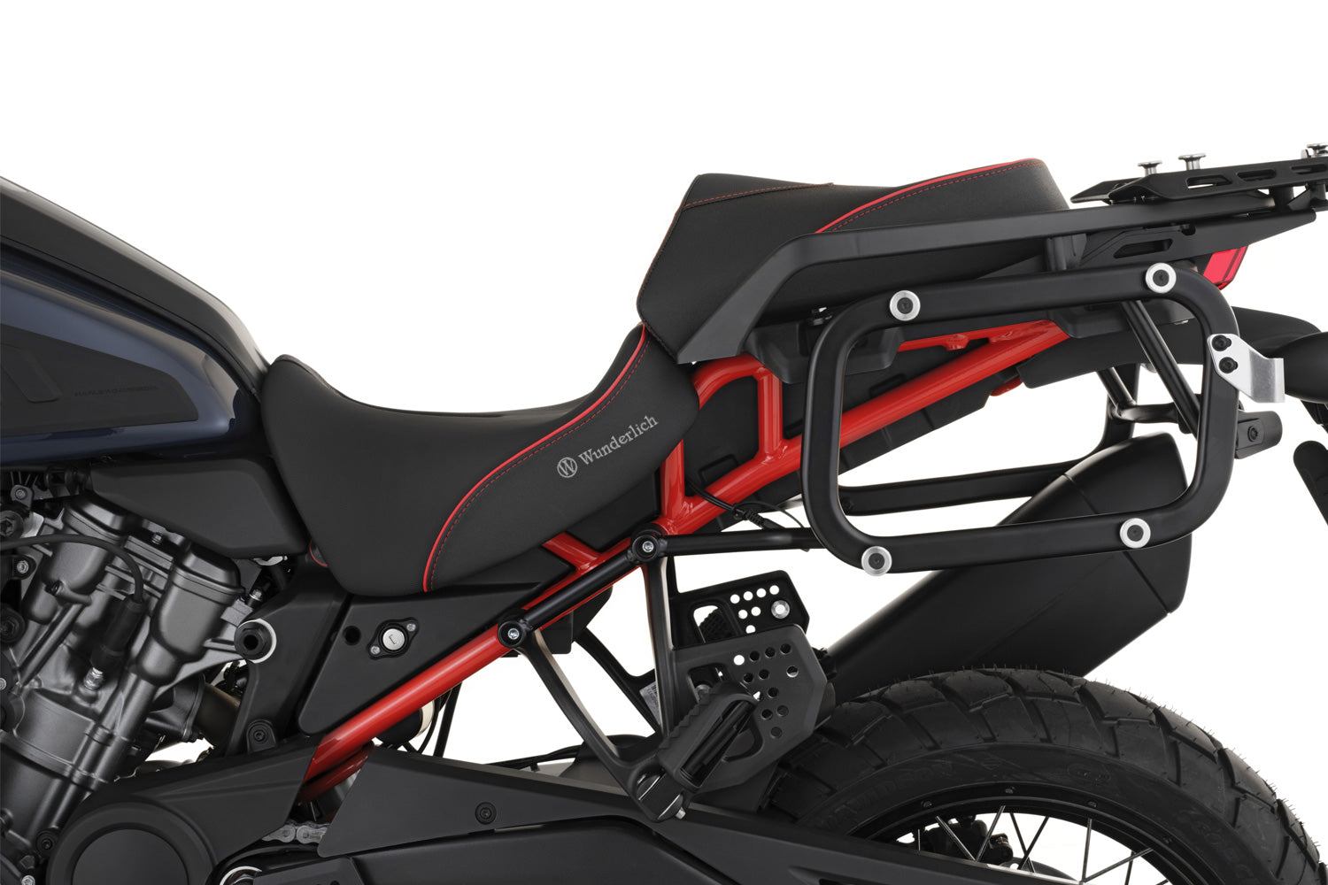 Wunderlich AKTIVKOMFORT rider seat-90102-004