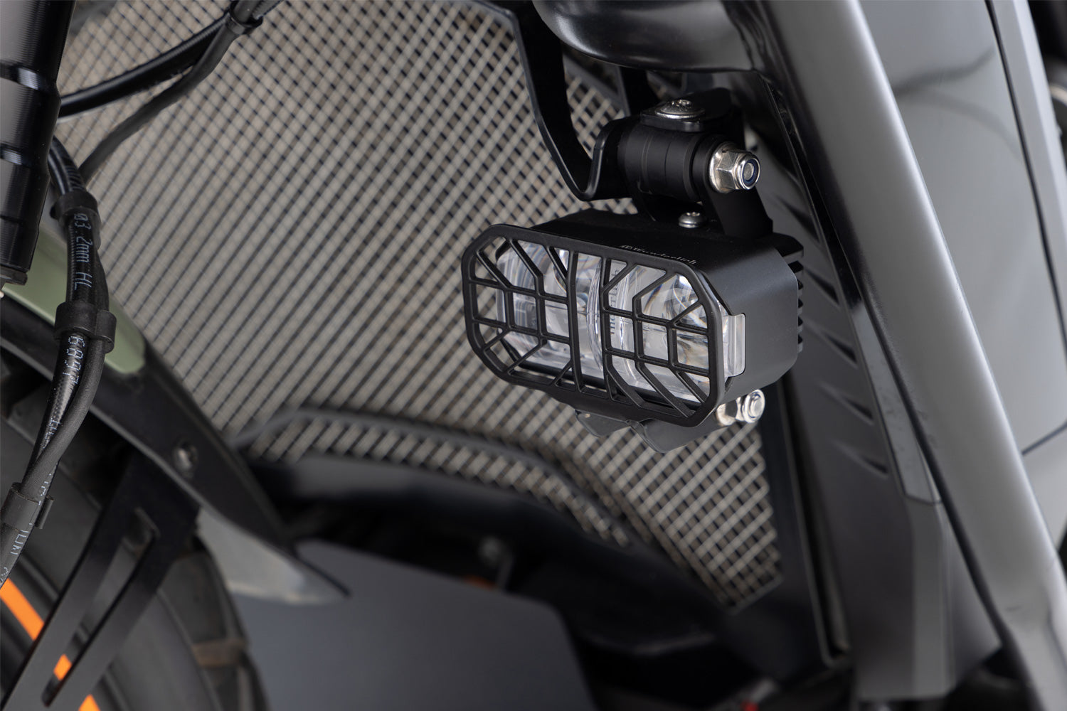 Plug & play suitable for the Harley-Davidson Pan America 1250 und 1250 Special Adventure