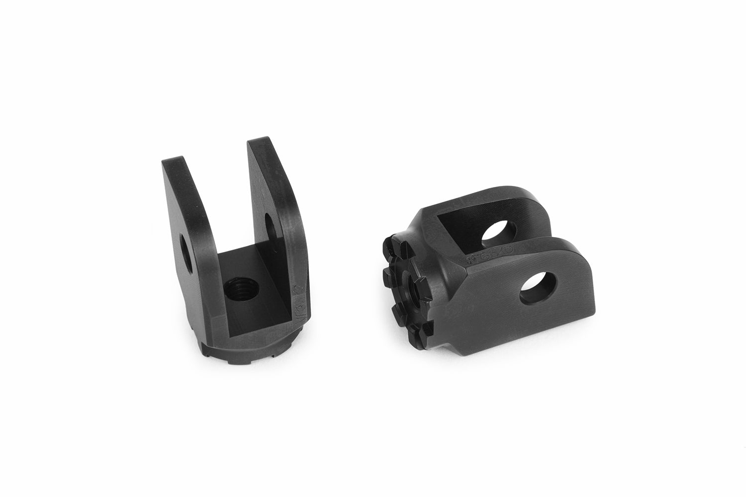 Our Vario footrest system is the ultimate solution when it comes to adjustable footrests.