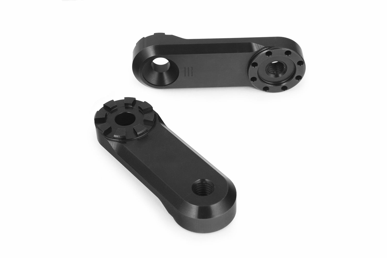 Our Vario footrest system is the ultimate solution when it comes to adjustable footrests.
